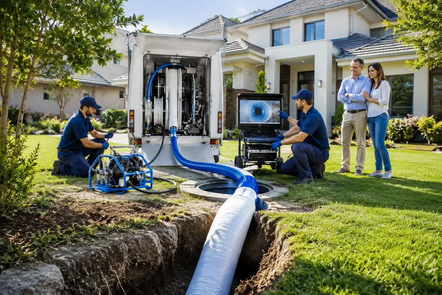 Local Pipe Relining services in Lake Panasoffkee, FL